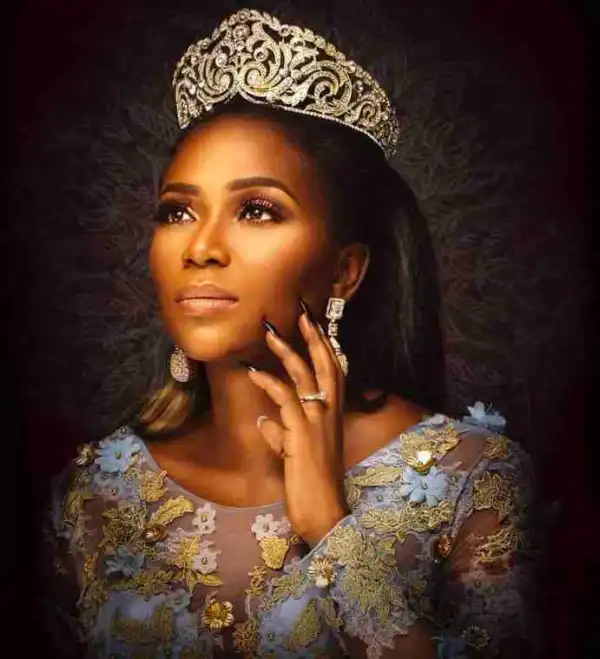 Harrysong’s Alter Plate Music Signs Its First Lady (Photo)